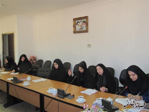 کارگاههای آموزشی روابط بین زوجین در ادارات شهرستان گنبد کاووس برگزار می شود