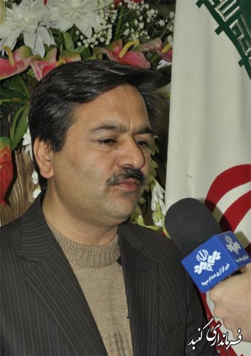 چهار نامزد نمایندگی مجلس شورای اسلامی دردومین روز در گنبد کاووس ثبت نام کردند
