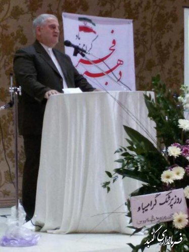 استاندار گلستان: جامعه پزشکی در تولید علم،دچار رکود است