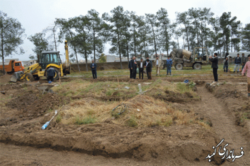 مقابر شهدای فاجعه منا در شهرستان گنبد کاووس احداث خواهد شد