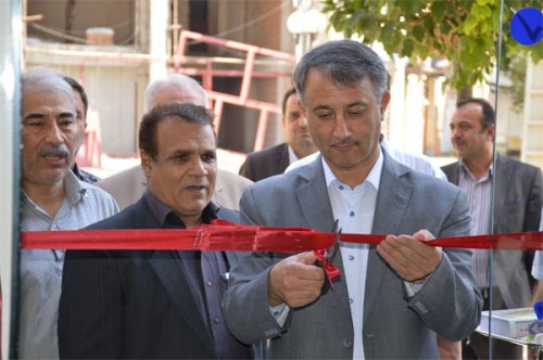 چهارمین دفتر پیشخوان دولت در حوزه ثبت احوال در گنبد کاووس افتتاح شد