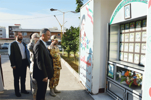 مردم قدردان امنیت و آرامش موجود در کشورند ، ناجا در صدر تامین امنیت است