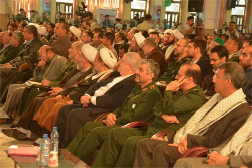 600 شهید استان گلستان از اهل سنت هستند 
