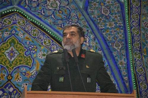 سردار آبنوش : مذاکرات هسته ای اوج قدرت و اقتدار ملت ایران بود