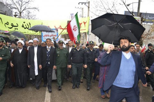 سردار آبنوش : مذاکرات هسته ای اوج قدرت و اقتدار ملت ایران بود