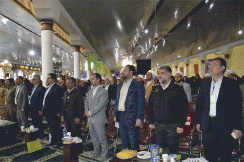 75 درصد جوانان نماز می خوانند : مسجد راه درمان آسیبهای اجتماعی است