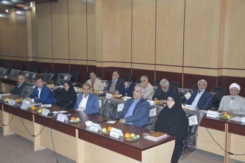 هشت نفر اعضای اصلی هیئت اجرایی انتخابات شورای اسلامی شهر گنبدکاووس مشخص شدند