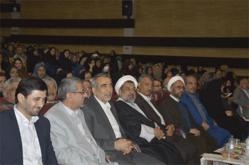 تاکید فرماندار ویژه بر حضور پر شور فرهنگیان در عرصه انتخابات