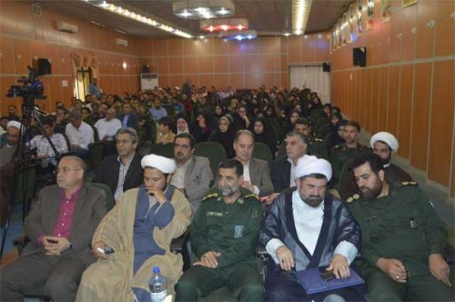 سپاه در همه عرصه های دفاع از انقلاب اسلامی حضور دارد