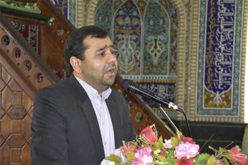 مراسم تحلیف پنجمین دوره شوراهای اسلامی روستاهای بخش مرکزی برگزار شد