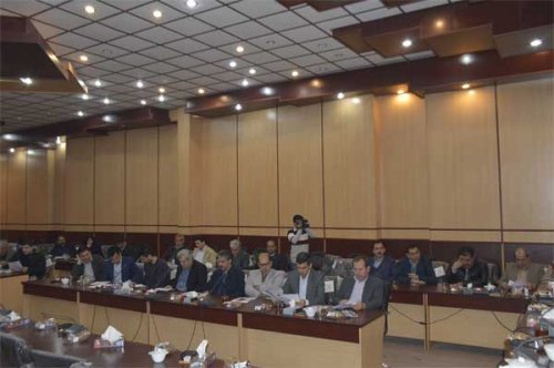 جلسه کمیسیون مبارزه با قاچاق کالا و ارزشهرستان گنبد کاووس برگزار شد