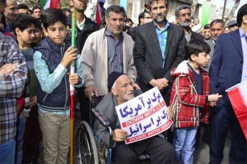 استاندار گلستان: اعتماد مردم به نظام بالاترین دستاورد انقلاب است 