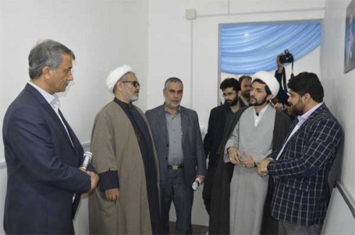 دفتر خبرگزاری فارس در گنبدکاووس افتتاح شد