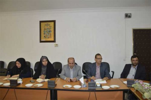 کمیته فرعی کارگروه سلامت و امنیت غذایی شهرستان گنبد کاووس برگزار شد
