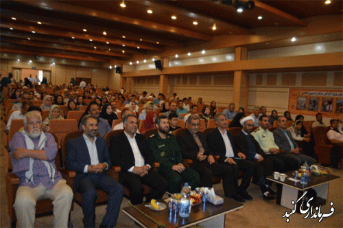 بیش از ۲۰۰ برنامه ویژه آزادگان در گلستان اجرا شد
