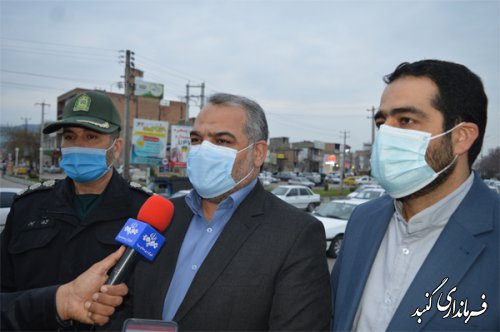 طرح محدود سازی میدان جمهوری آزادشهر راه حلی موقت برای رفع معضل ترافیک در ایام نوروز است