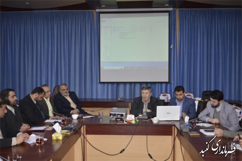 کمیته اجرایی قانون درآمدهای پایدار در شهرداریهای استان گلستان تشکیل خواهد شد