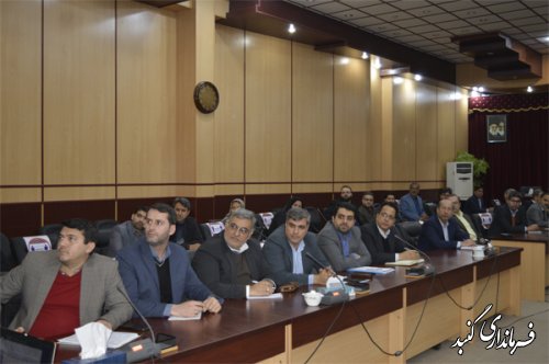 کمیته اجرایی قانون درآمدهای پایدار در شهرداریهای استان گلستان تشکیل خواهد شد