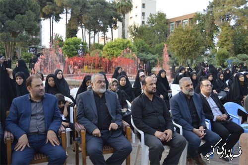 همایش بزرگ رهروان زینبی در پاسداشت حجاب و عفاف در گنبدکاووس برگزار شد