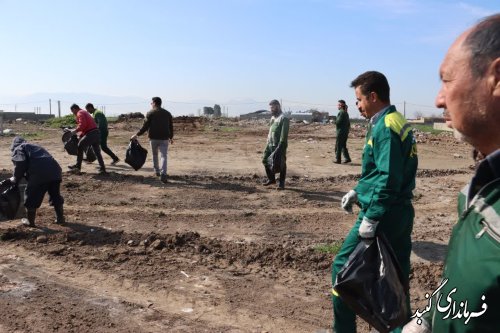 اجرای طرح اقدام ملی مسیر سبز، ایران پاک در آستانه سال جدید