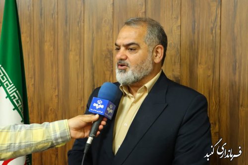 گنبدکاووس آماده برگزاری مرحله دوم انتخابات مجلس شورای اسلامی می باشد